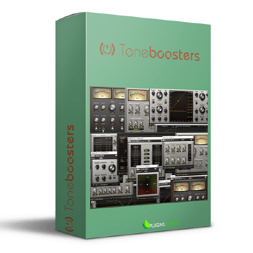 ToneBoosters Plugin Bundle v1.8.0 Incl Keygen-R2R