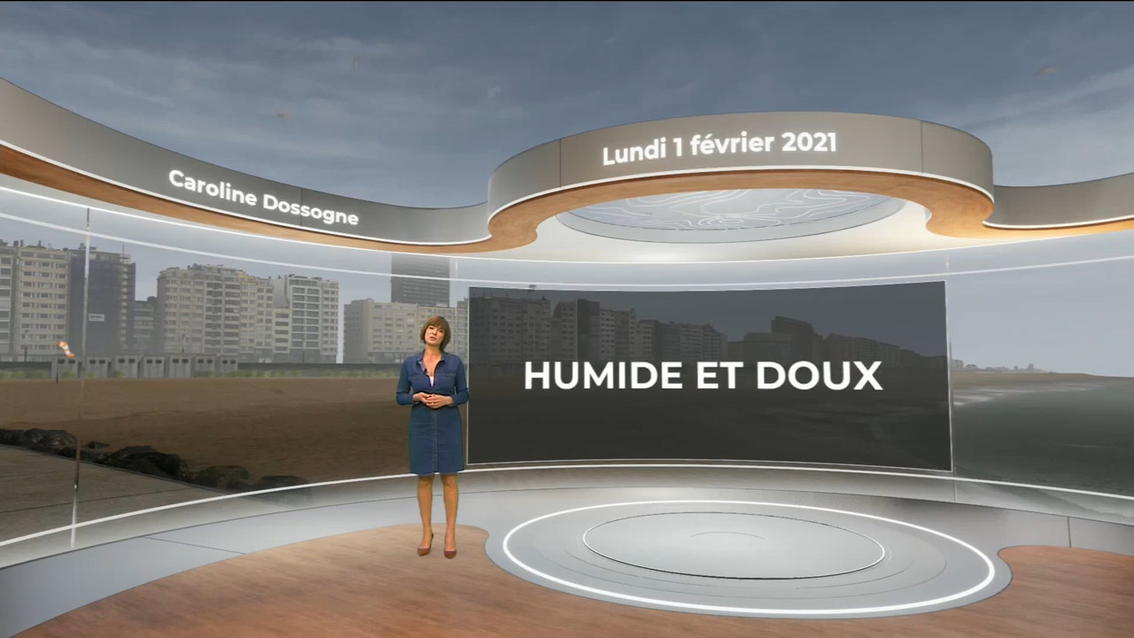 02.01 - 12.35.00 - Météo La Une. Tout au long de la journée, retrouve....ts_snapshot_06.09.656