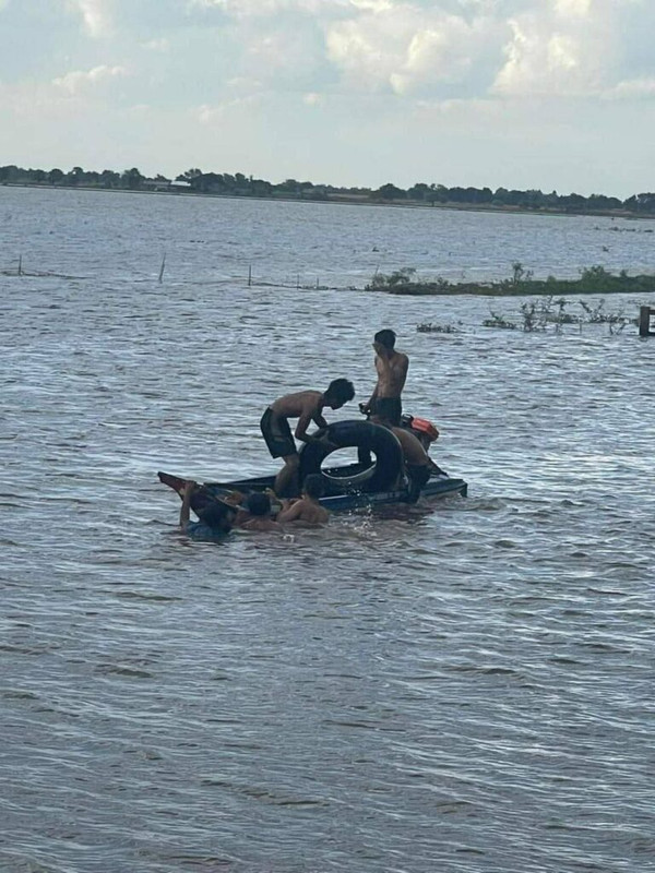 raft