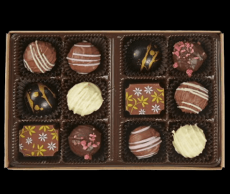 Indulge in Decadent Chocolate Truffles with a Delightful Freebie Offer Indulge in Decadent Chocolate Truffles with a Delightful Freebie Offer