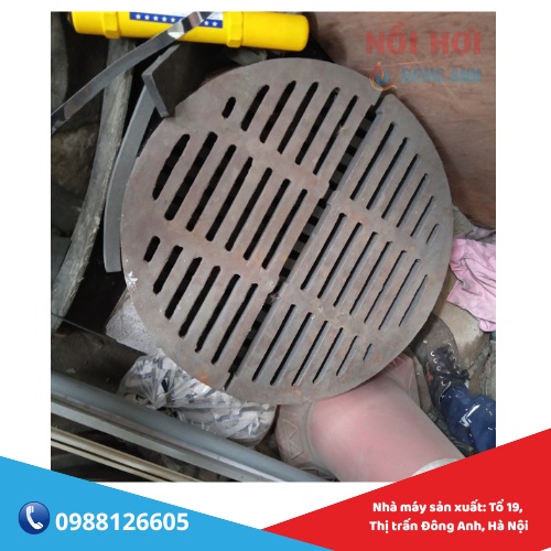 ghi nồi hơi đường kính 540