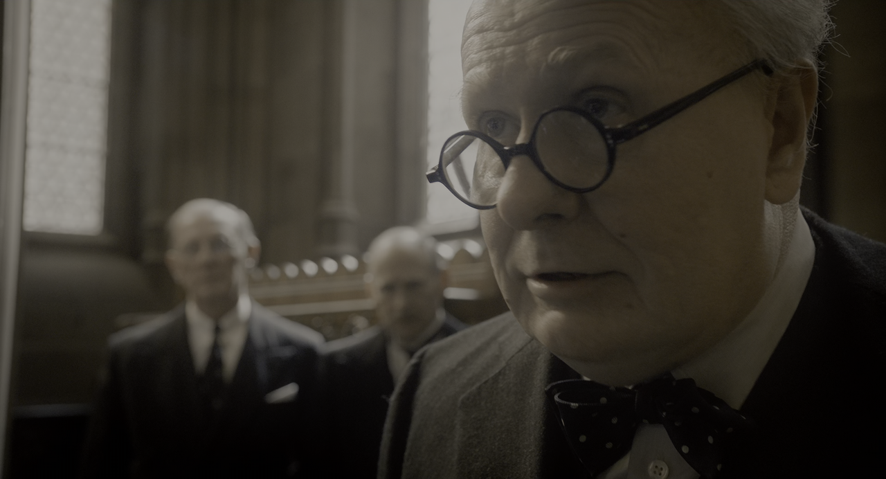 L'ora più buia (2017) [BluRay Rip 2160p HEVC 10bit-HDR ITA-ENG D