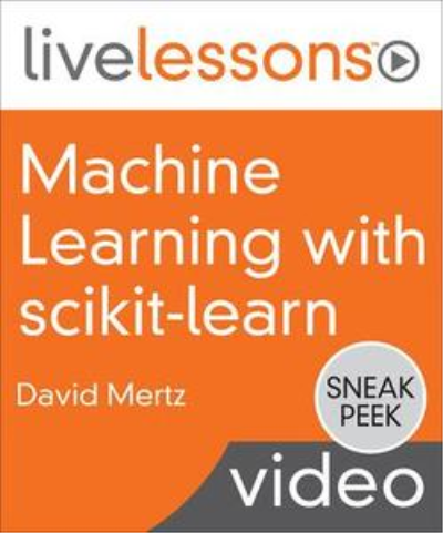 Machine Learning with scikit-learn