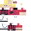 Ryuji Sakamoto Minecraft Skin