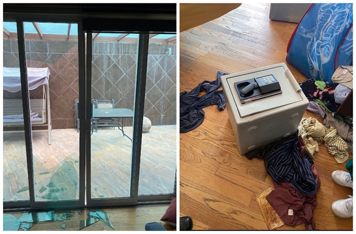 Encapuchados golpean a abuelitos, además los amarran y les roban 5 mdp en joyas