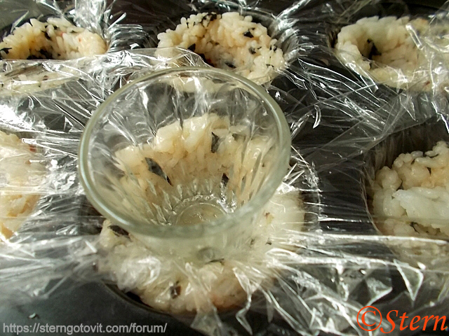 Суши домашние