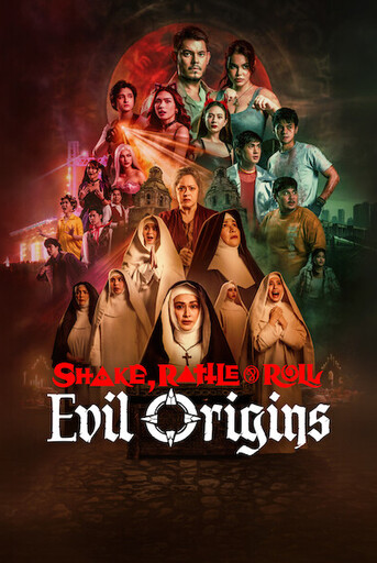 Shake, Rattle & Roll: Evil Origins (2026) Hindi Dubbed ORG