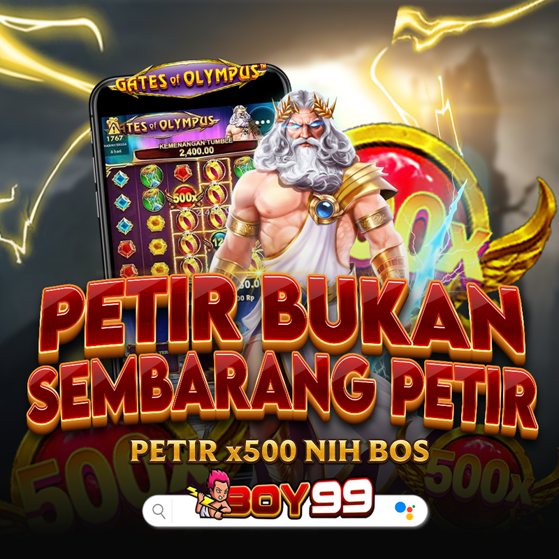 BOY99 : Link Situs Slot Server Thailand Gacor Maxwin Hari Ini