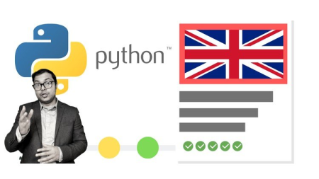 Udemy- Python Crash Course for Beginners