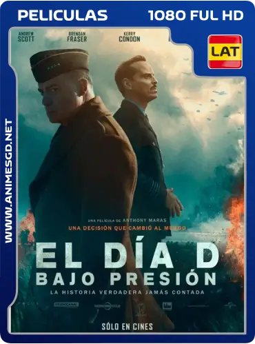 El Día D: Bajo presión 2026  HD [1080P] Latino [Mega] [Googledrive]