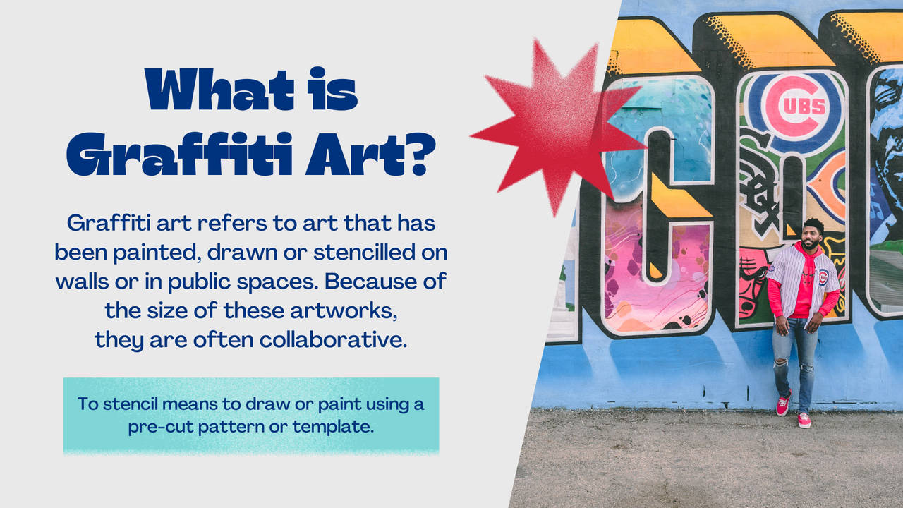 Edu Expansion Presentation Skeleton [Exploring Urban Expression: Graffiti Art]