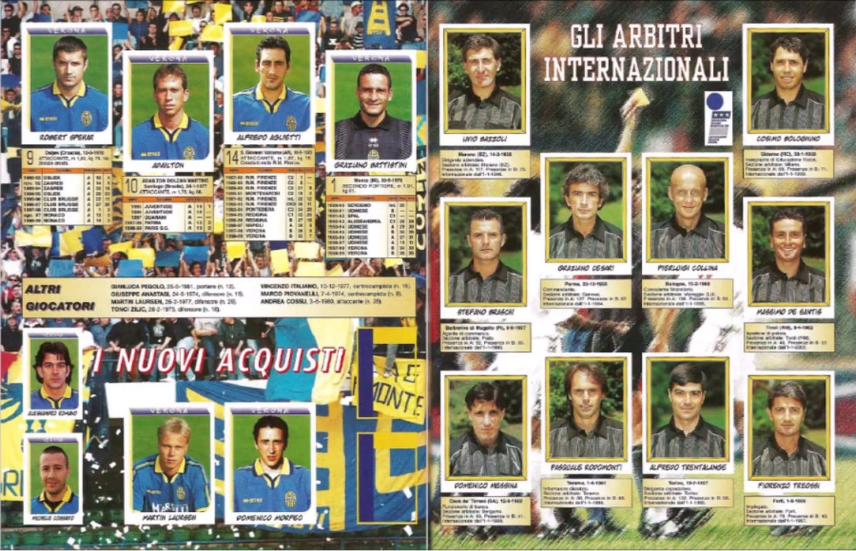 Album Calciatori panini 1999-2000-39