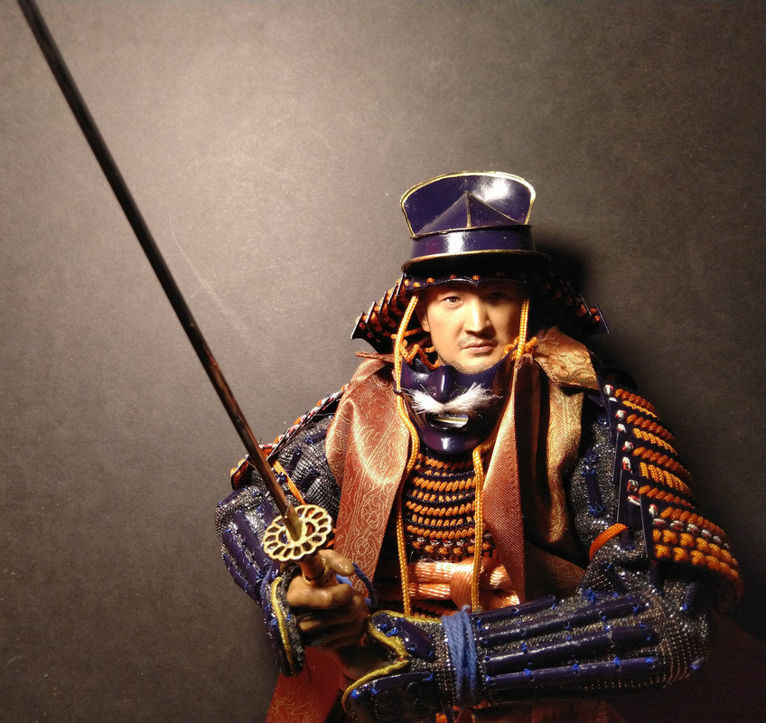 Old Samurai revival  - The War Club (5/15) PSX-20211001-134800