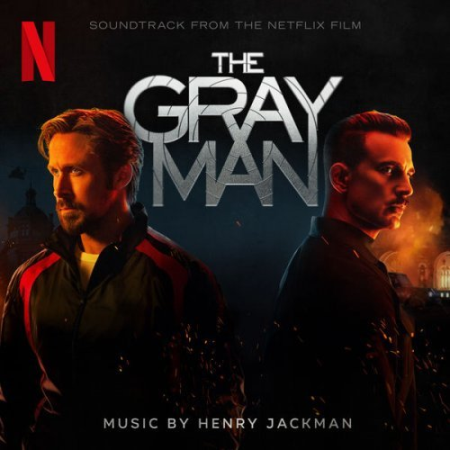 ecfdd1f4 f876 48c9 8e76 c71d0e137fb9 - Henry Jackman - The Gray Man (Soundtrack from the Netflix Film) (2022) MP3