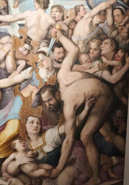 Roma: Villa Farnesina, Bernini&Barberini, Detroit Museum - Roma y Nápoles: Bernini, Giorgione y mucho más. (229)