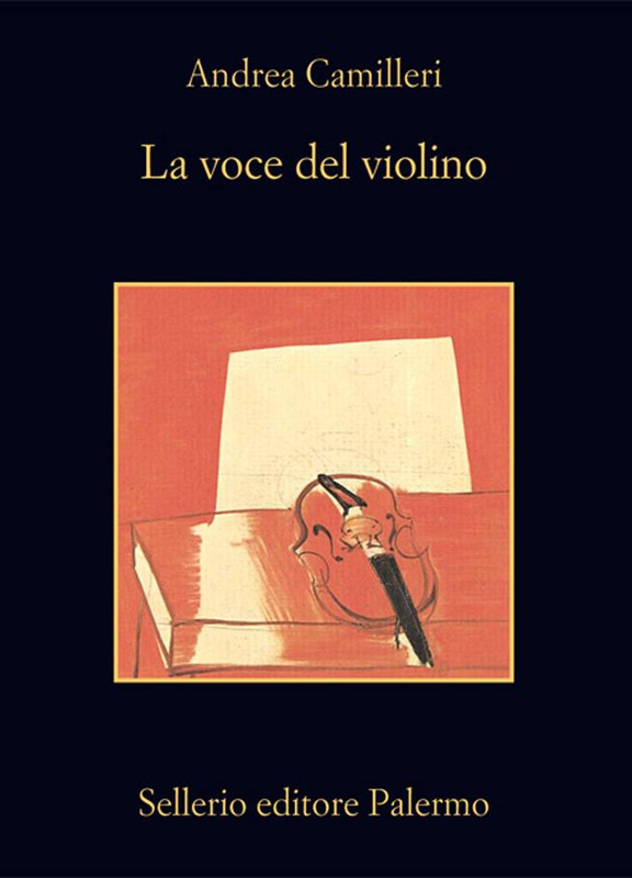Andrea Camilleri – La voce del violino (2012)