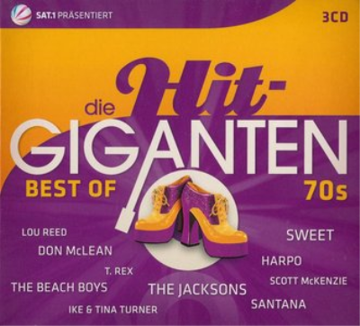 VA - Die Hit-Giganten: Best Of 70's (2011)