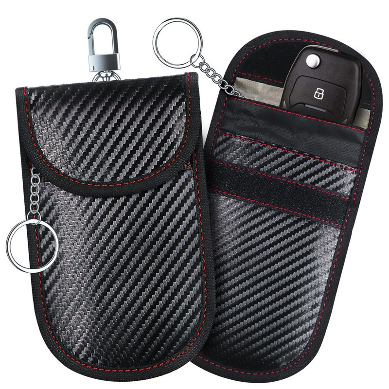 borsa faraday chiavi auto
