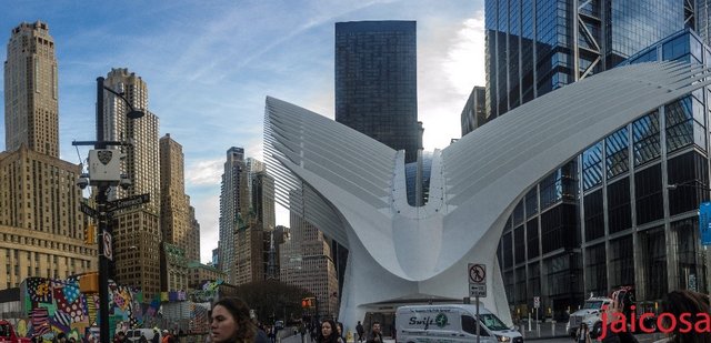 Décimo octavo dia, 8 de Diciembre. Nueva York - Minidiario de Bitácora IX. Trasatlántico a bordo del MSC Seascape (5)