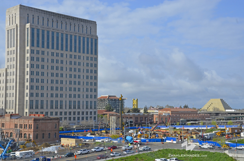 SACRAMENTO Sacramento County Courthouse 270 FT 17 FLOORS