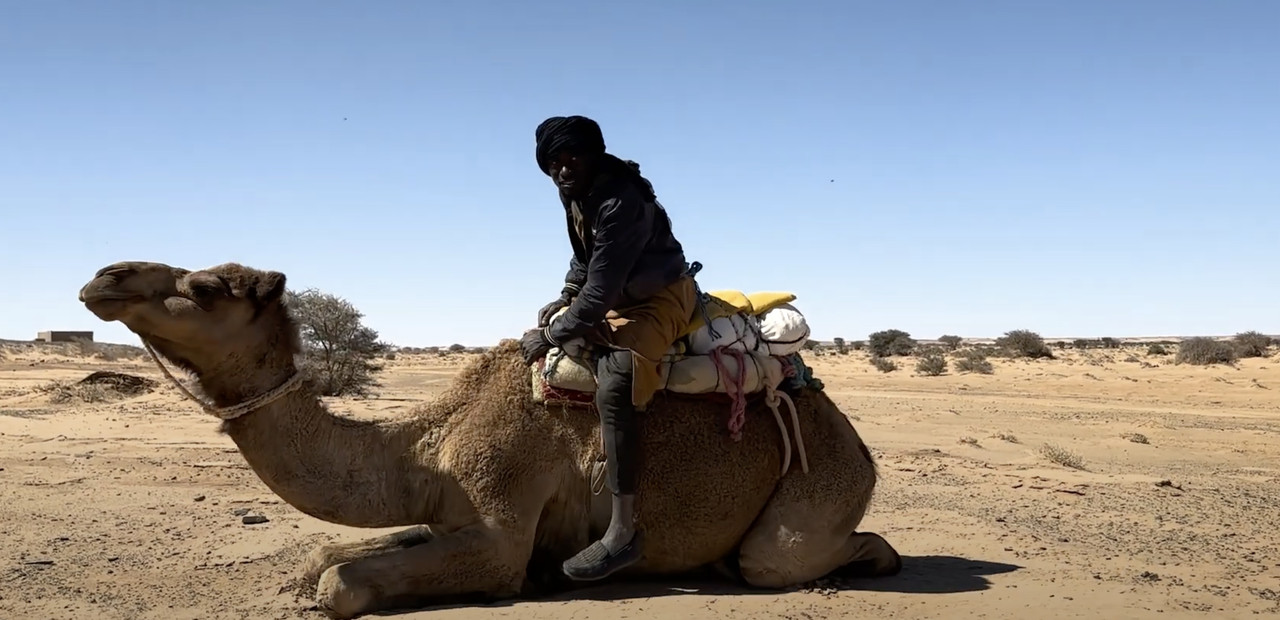 Esmara, un espejismo en el desierto - El Sahara Occidental (24)