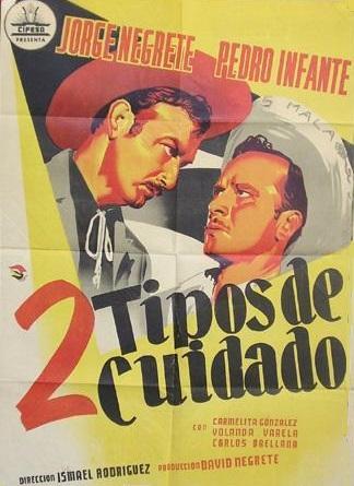 dos tipos de cuidado 745871987 large - Dos tipos de cuidado (1953) Comedia Musical