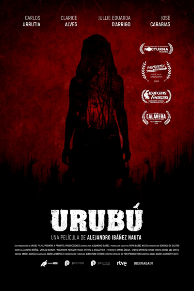 Pierwotny instynkt / Urubú (2019) PL | 360p | 480p | 720p | AC3.WEB-DL.XviD-GR4PE | DD2.0 | Lektor PL