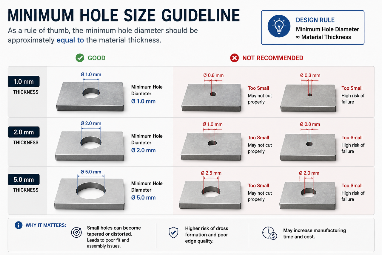 minimum-hole-size