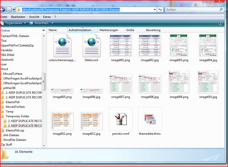 6 x 2 pics - 6 jpg png pairs