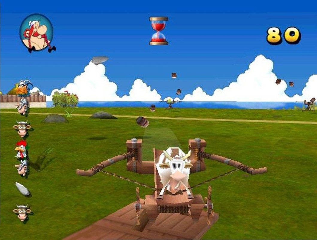 Asterix Mega Madness