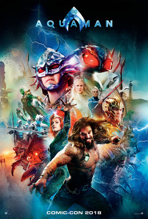 Aquaman (2018) Hindi ORG Dual Audio 480p BluRay 500MB ESubs