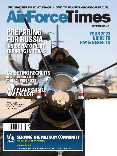 Air Force Times - March / 2023