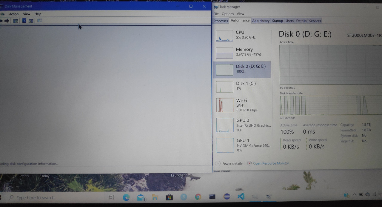 SOLVED] - Unable to move files from the HDD | Tom's Hardware Forum