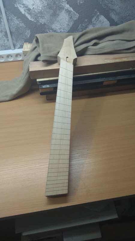 60 накладка после склеивания