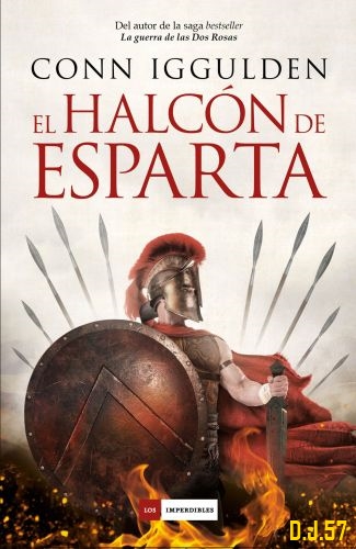 1 - El halcón de Esparta - Conn Iggulden