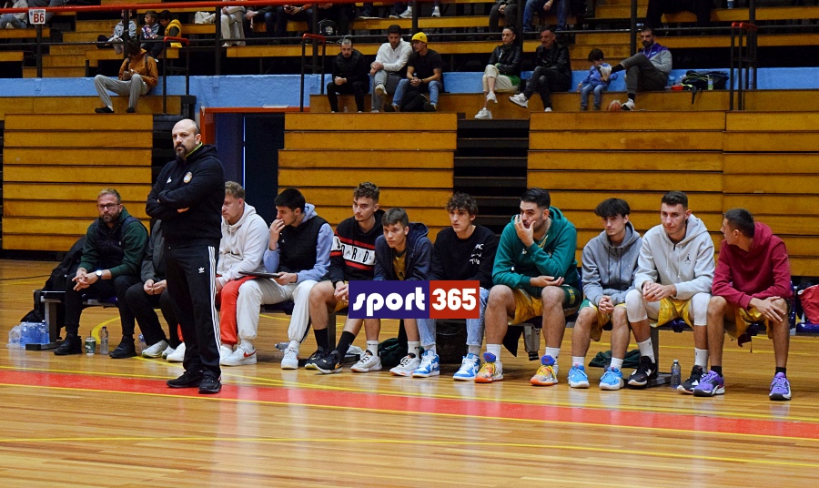 , Έκανε το “δυο στα δυο” η Καλαμάτα 80, 78-44 το ΝΟ Πύλου (φωτο & βίντεο)