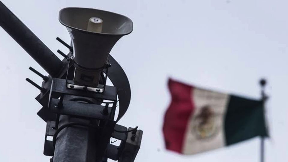 Atención CDMX: Los altavoces del C5 sonarán con la alarma sísmica para pruebas de sonido