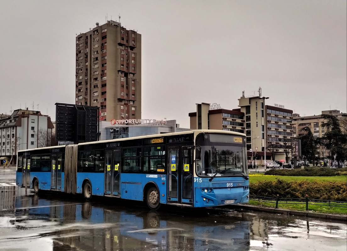 Ikarbus Ik-218N (2007) #915