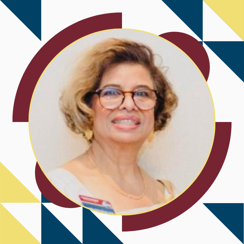 Jennifer Helen Ghosh, DTM