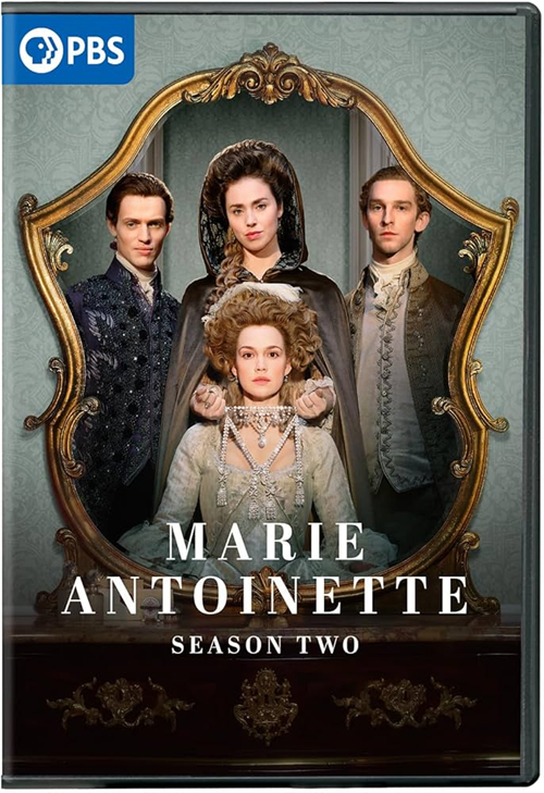 Maria Antonina / Marie Antoinette (2025) [Sezon 2] PL.480p.WEBRip.XviD.2.0-Net / Lektor PL