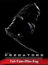 Predators (2010) HDRip telugu Full Movie Watch Online Free MovieRulz