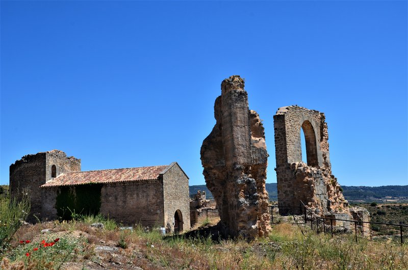 CASTILLO DE ZORITA DE LOS CANES-2014/2015-GUADALAJARA - Paseando por España-1991/2016 (63)