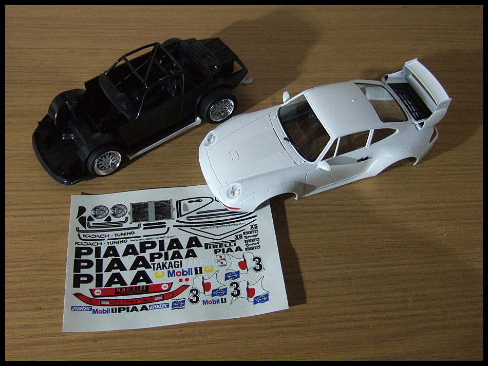 Tamiya 1/24 PIAA Porsche 911 GT2 - The Lounge - MSUK RC Car Forum