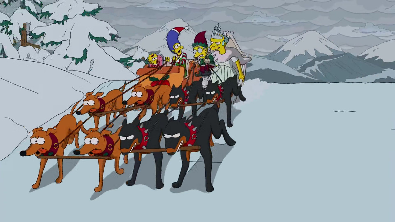 The Simpsons (1989) - S29E09 - Gone Boy (1080p WEB x265 ImE)-1