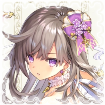 Duranta | Flower Knight Girl