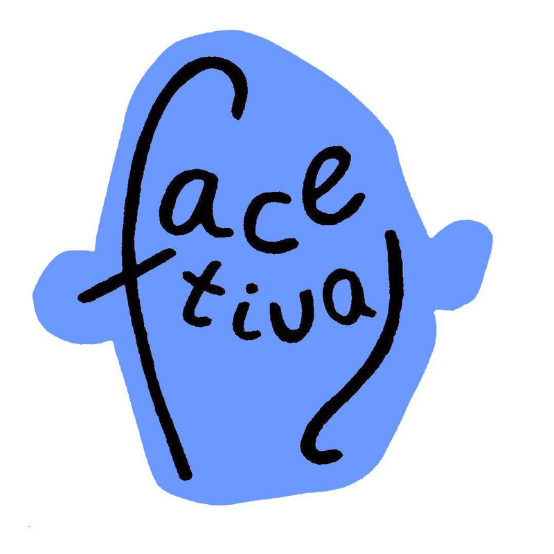 Face-tival Logo