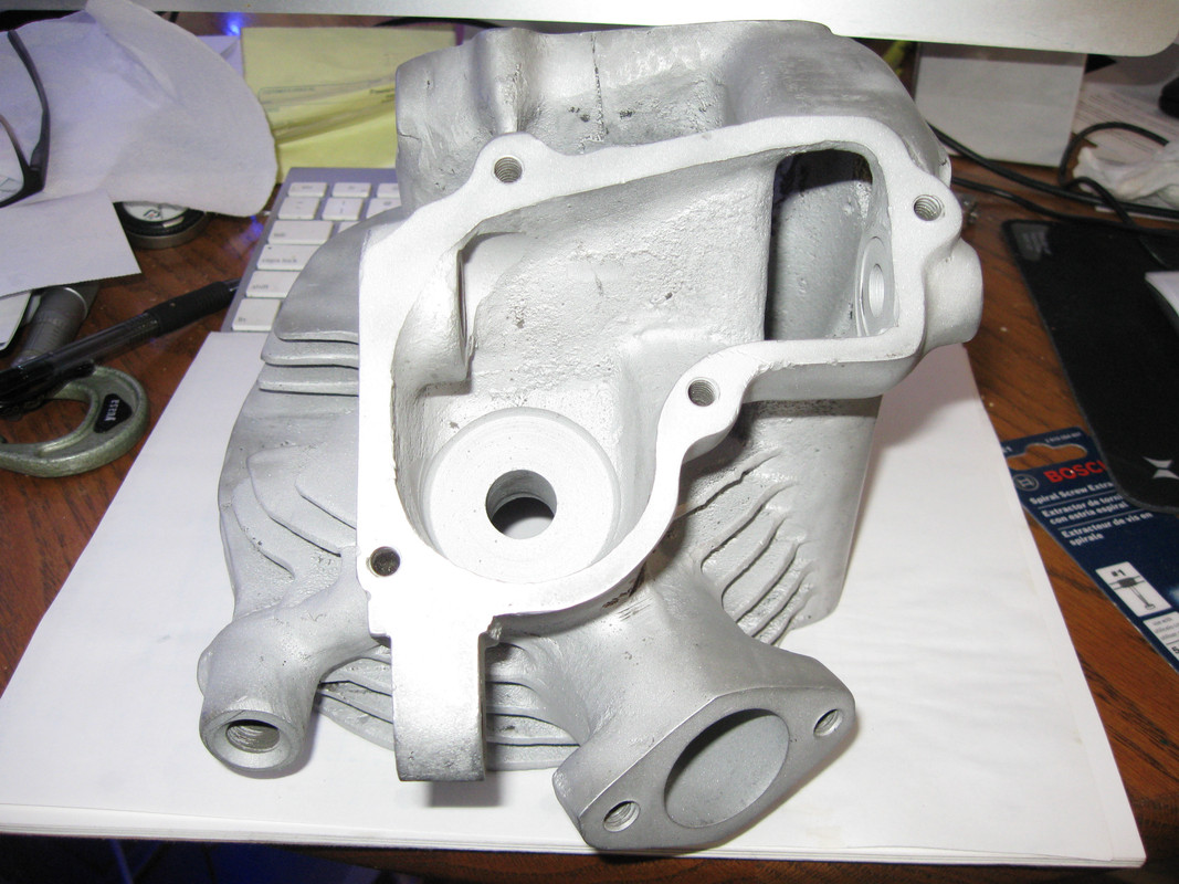 Head Intake Side