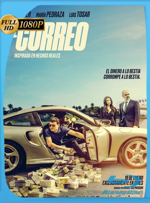 El Correo (2024) WEB-DL HD 1080p Castellano [GoogleDrive]