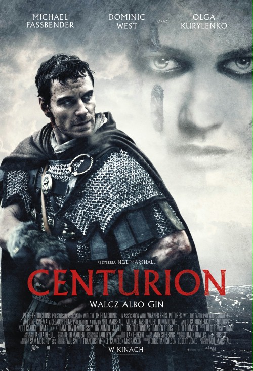 Centurion (2010) PL.1080p.WEB-DL.H264-FT / Lektor PL