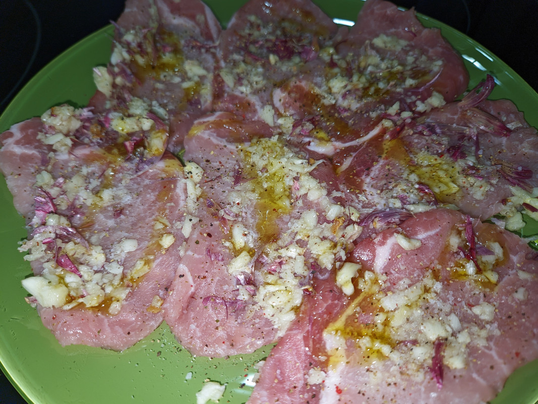 Filetes a lo perro sanchez